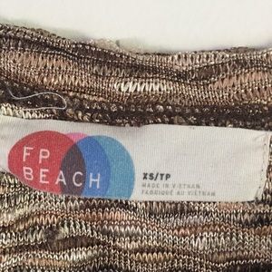 Free People Tops - Free People Beach Crop Top Free People Tops - Free People Beach Crop Top